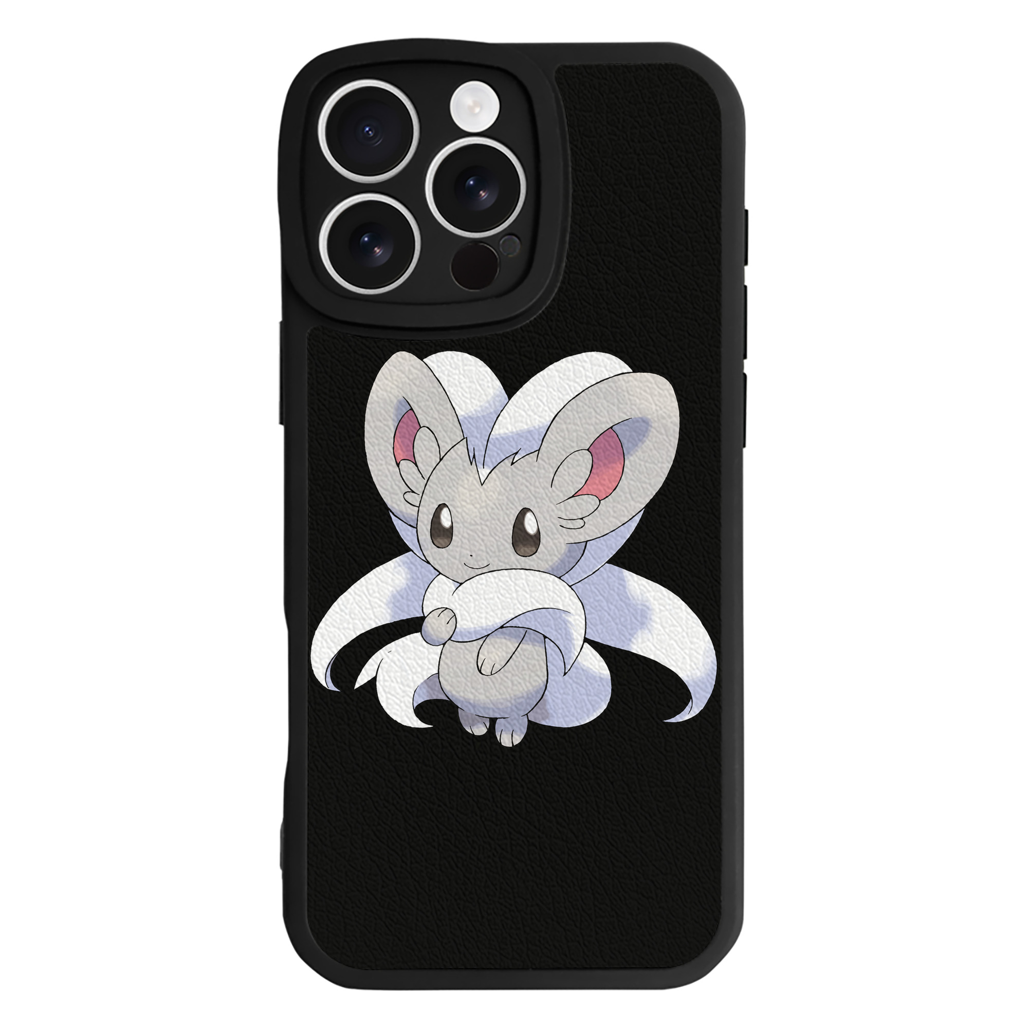 （画像用） ポケットモンスター Pokémon 【iPhone 16シリーズ対応】シリコンスマホケース（レザー調） 材質：シリコン